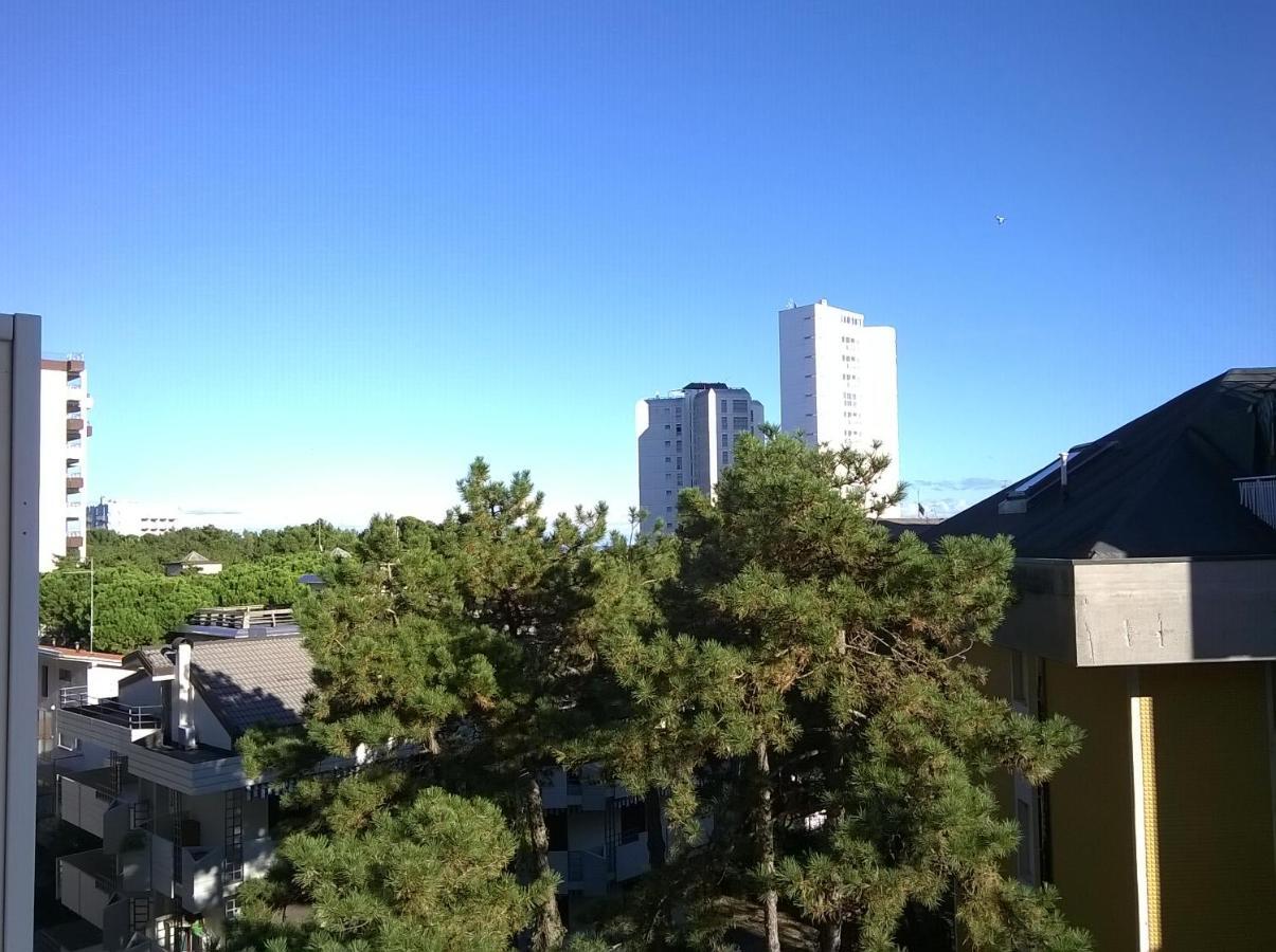 Lucerna Apartments At Sabbiadoro Beach 리그나노 사비아도로 외부 사진
