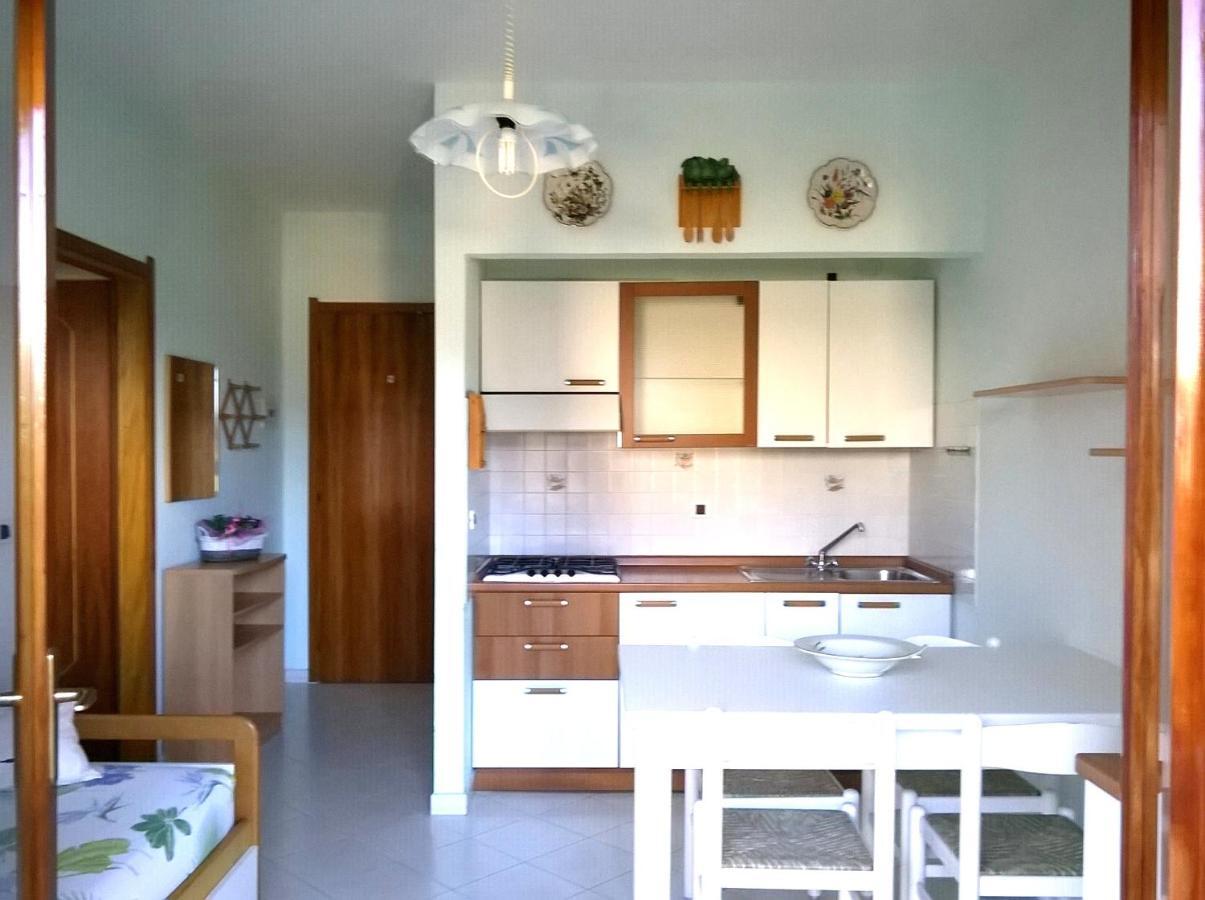 Lucerna Apartments At Sabbiadoro Beach 리그나노 사비아도로 외부 사진